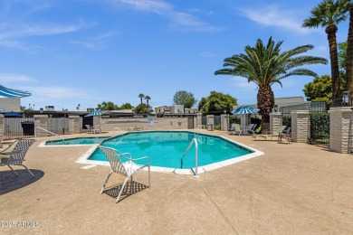 Stunning Designer Remodel in the Heart of Scottsdale! This on Scottsdale Silverado Golf Club in Arizona - for sale on GolfHomes.com, golf home, golf lot