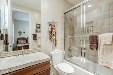 A rare opportunity in the gated Columbia neighborhood of DC on The Country Club At DC Ranch in Arizona - for sale on GolfHomes.com, golf home, golf lot