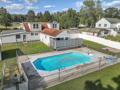 Welcome to this beautifully maintained home on a serene .39-acre on Sunnyside Par 3 Golf Course in New York - for sale on GolfHomes.com, golf home, golf lot