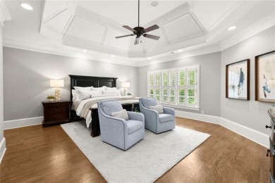 Experience resort-style living in the highly sought-after Manor on Manor Golf and Country Club in Georgia - for sale on GolfHomes.com, golf home, golf lot
