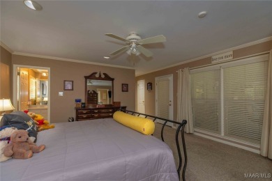 GREAT 4BR/2 1/2 BATH ONE LEVEL HOME LOCATED ON THE THIRTEENTH on Arrowhead Country Club in Alabama - for sale on GolfHomes.com, golf home, golf lot