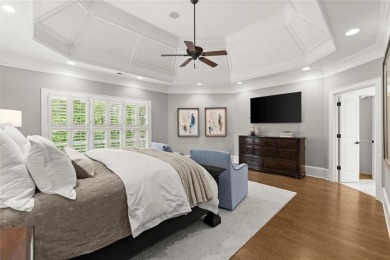 Experience resort-style living in the highly sought-after Manor on Manor Golf and Country Club in Georgia - for sale on GolfHomes.com, golf home, golf lot