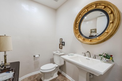A rare opportunity in the gated Columbia neighborhood of DC on The Country Club At DC Ranch in Arizona - for sale on GolfHomes.com, golf home, golf lot