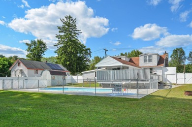 Welcome to this beautifully maintained home on a serene .39-acre on Sunnyside Par 3 Golf Course in New York - for sale on GolfHomes.com, golf home, golf lot