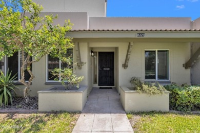 Stunning Designer Remodel in the Heart of Scottsdale! This on Scottsdale Silverado Golf Club in Arizona - for sale on GolfHomes.com, golf home, golf lot
