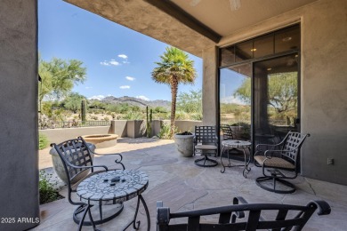 A rare opportunity in the gated Columbia neighborhood of DC on The Country Club At DC Ranch in Arizona - for sale on GolfHomes.com, golf home, golf lot