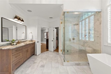 Experience resort-style living in the highly sought-after Manor on Manor Golf and Country Club in Georgia - for sale on GolfHomes.com, golf home, golf lot