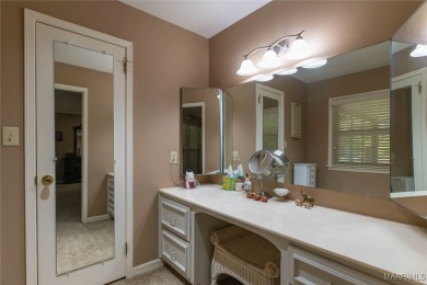 GREAT 4BR/2 1/2 BATH ONE LEVEL HOME LOCATED ON THE THIRTEENTH on Arrowhead Country Club in Alabama - for sale on GolfHomes.com, golf home, golf lot