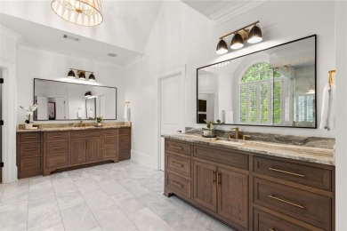 Experience resort-style living in the highly sought-after Manor on Manor Golf and Country Club in Georgia - for sale on GolfHomes.com, golf home, golf lot