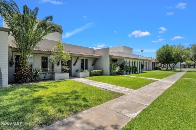 Stunning Designer Remodel in the Heart of Scottsdale! This on Scottsdale Silverado Golf Club in Arizona - for sale on GolfHomes.com, golf home, golf lot