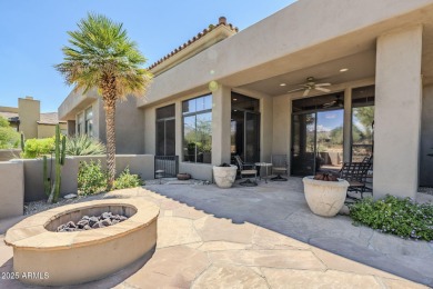 A rare opportunity in the gated Columbia neighborhood of DC on The Country Club At DC Ranch in Arizona - for sale on GolfHomes.com, golf home, golf lot