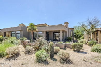 A rare opportunity in the gated Columbia neighborhood of DC on The Country Club At DC Ranch in Arizona - for sale on GolfHomes.com, golf home, golf lot