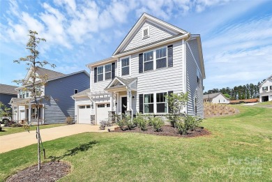 Why wait to build when you can buy this barely lived in on Edgewater Golf Club in South Carolina - for sale on GolfHomes.com, golf home, golf lot