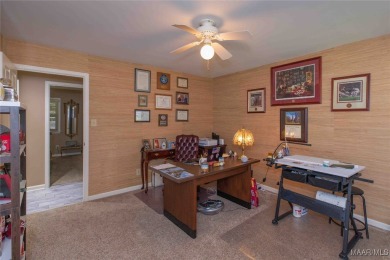GREAT 4BR/2 1/2 BATH ONE LEVEL HOME LOCATED ON THE THIRTEENTH on Arrowhead Country Club in Alabama - for sale on GolfHomes.com, golf home, golf lot