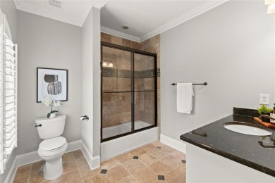Experience resort-style living in the highly sought-after Manor on Manor Golf and Country Club in Georgia - for sale on GolfHomes.com, golf home, golf lot
