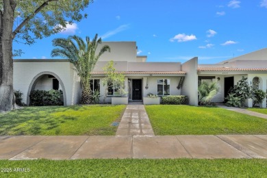Stunning Designer Remodel in the Heart of Scottsdale! This on Scottsdale Silverado Golf Club in Arizona - for sale on GolfHomes.com, golf home, golf lot