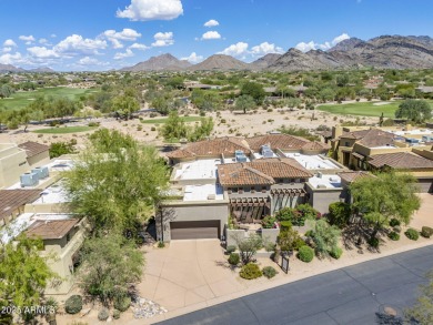 A rare opportunity in the gated Columbia neighborhood of DC on The Country Club At DC Ranch in Arizona - for sale on GolfHomes.com, golf home, golf lot