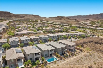 BEAUTIFUL SPARKLING POOL & MOUNTAIN VIEWS! COME SEE THIS on Falls Golf Course in Nevada - for sale on GolfHomes.com, golf home, golf lot