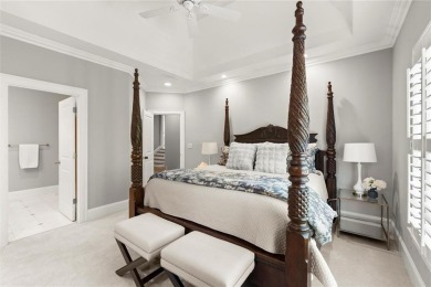 Experience resort-style living in the highly sought-after Manor on Manor Golf and Country Club in Georgia - for sale on GolfHomes.com, golf home, golf lot