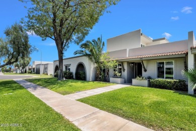 Stunning Designer Remodel in the Heart of Scottsdale! This on Scottsdale Silverado Golf Club in Arizona - for sale on GolfHomes.com, golf home, golf lot