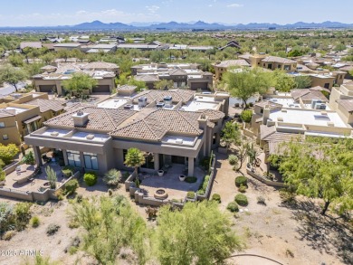 A rare opportunity in the gated Columbia neighborhood of DC on The Country Club At DC Ranch in Arizona - for sale on GolfHomes.com, golf home, golf lot