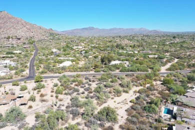Beautiful location in high demand area.  Cave Creek/Scottsdale on Terravita Golf and Country Club in Arizona - for sale on GolfHomes.com, golf home, golf lot