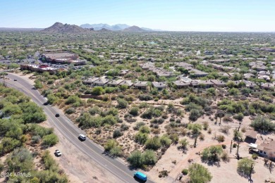 Beautiful location in high demand area.  Cave Creek/Scottsdale on Terravita Golf and Country Club in Arizona - for sale on GolfHomes.com, golf home, golf lot
