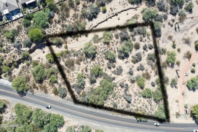 Beautiful location in high demand area.  Cave Creek/Scottsdale on Terravita Golf and Country Club in Arizona - for sale on GolfHomes.com, golf home, golf lot