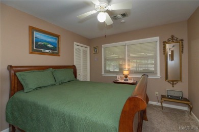 GREAT 4BR/2 1/2 BATH ONE LEVEL HOME LOCATED ON THE THIRTEENTH on Arrowhead Country Club in Alabama - for sale on GolfHomes.com, golf home, golf lot