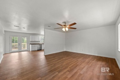 Enjoy living in convenient Lake Forest in this updated one-story on Lake Forest Yacht and Country Club in Alabama - for sale on GolfHomes.com, golf home, golf lot