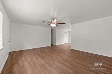 Enjoy living in convenient Lake Forest in this updated one-story on Lake Forest Yacht and Country Club in Alabama - for sale on GolfHomes.com, golf home, golf lot