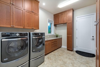 Enjoy mountain views, flexible living space, and energy on Tetherow Golf Club in Oregon - for sale on GolfHomes.com, golf home, golf lot