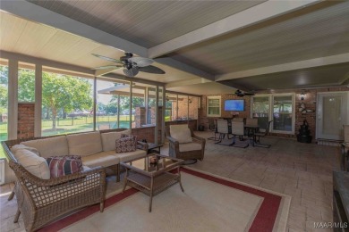 GREAT 4BR/2 1/2 BATH ONE LEVEL HOME LOCATED ON THE THIRTEENTH on Arrowhead Country Club in Alabama - for sale on GolfHomes.com, golf home, golf lot