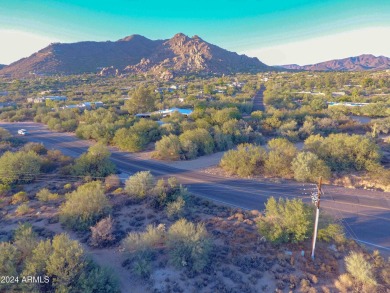 Beautiful location in high demand area.  Cave Creek/Scottsdale on Terravita Golf and Country Club in Arizona - for sale on GolfHomes.com, golf home, golf lot