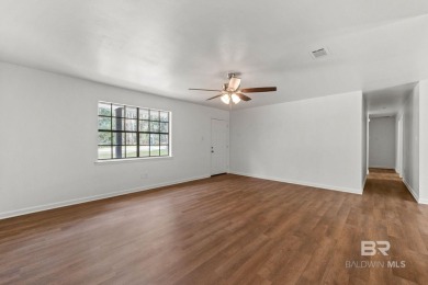 Enjoy living in convenient Lake Forest in this updated one-story on Lake Forest Yacht and Country Club in Alabama - for sale on GolfHomes.com, golf home, golf lot