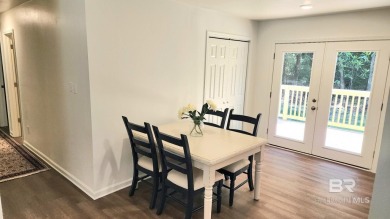 Enjoy living in convenient Lake Forest in this updated one-story on Lake Forest Yacht and Country Club in Alabama - for sale on GolfHomes.com, golf home, golf lot