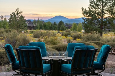 Enjoy mountain views, flexible living space, and energy on Tetherow Golf Club in Oregon - for sale on GolfHomes.com, golf home, golf lot