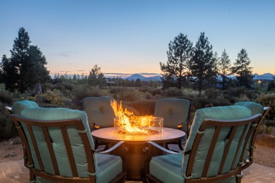 Enjoy mountain views, flexible living space, and energy on Tetherow Golf Club in Oregon - for sale on GolfHomes.com, golf home, golf lot