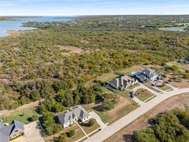 Discover the beauty of Joe Pool Lake with this one-of-a-kind lot on Tangle Ridge Golf Club in Texas - for sale on GolfHomes.com, golf home, golf lot