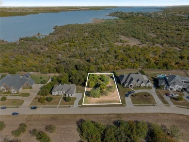 Discover the beauty of Joe Pool Lake with this one-of-a-kind lot on Tangle Ridge Golf Club in Texas - for sale on GolfHomes.com, golf home, golf lot