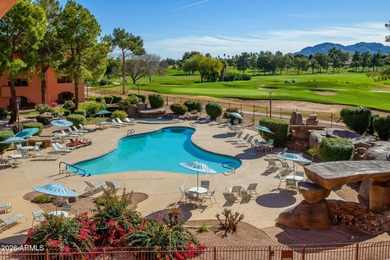 This one bedroom condo with arguably one of the BEST views and on Stonecreek Golf Club in Arizona - for sale on GolfHomes.com, golf home, golf lot