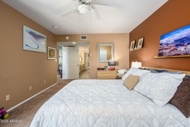This one bedroom condo with arguably one of the BEST views and on Stonecreek Golf Club in Arizona - for sale on GolfHomes.com, golf home, golf lot