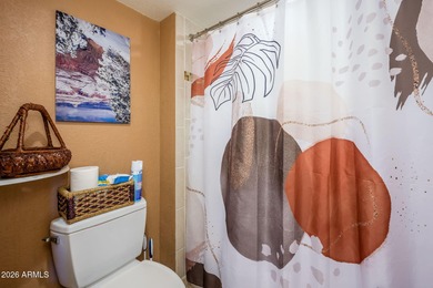 This one bedroom condo with arguably one of the BEST views and on Stonecreek Golf Club in Arizona - for sale on GolfHomes.com, golf home, golf lot