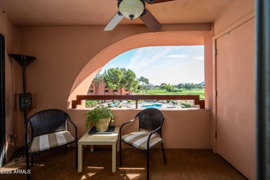 This one bedroom condo with arguably one of the BEST views and on Stonecreek Golf Club in Arizona - for sale on GolfHomes.com, golf home, golf lot