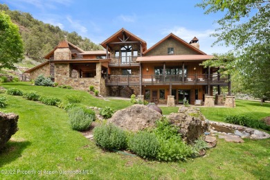A true luxury in River Valley Ranch. This 7,000 SF custom estate on River Valley Ranch Golf Club in Colorado - for sale on GolfHomes.com, golf home, golf lot