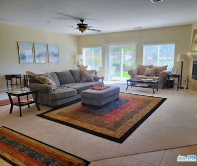 Clean and crisp, you cannot ask for a better move-in ready golf on Mission Lakes Country Club in California - for sale on GolfHomes.com, golf home, golf lot