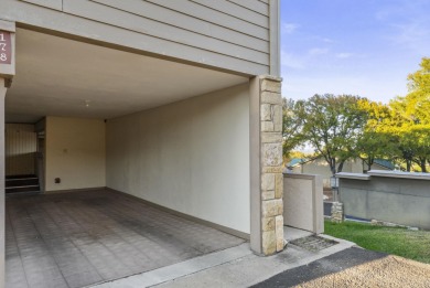 Horseshoe Bay Condo with Lake LBJ View! New interior paint! The on Slick Rock Golf Course - Horseshoe Bay in Texas - for sale on GolfHomes.com, golf home, golf lot