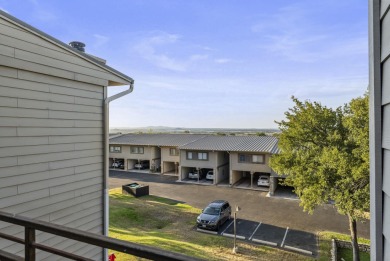 Horseshoe Bay Condo with Lake LBJ View! New interior paint! The on Slick Rock Golf Course - Horseshoe Bay in Texas - for sale on GolfHomes.com, golf home, golf lot