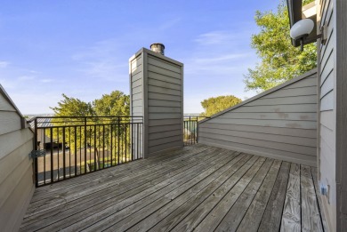 Horseshoe Bay Condo with Lake LBJ View! New interior paint! The on Slick Rock Golf Course - Horseshoe Bay in Texas - for sale on GolfHomes.com, golf home, golf lot