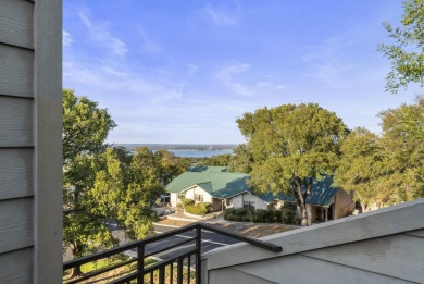 Horseshoe Bay Condo with Lake LBJ View! New interior paint! The on Slick Rock Golf Course - Horseshoe Bay in Texas - for sale on GolfHomes.com, golf home, golf lot